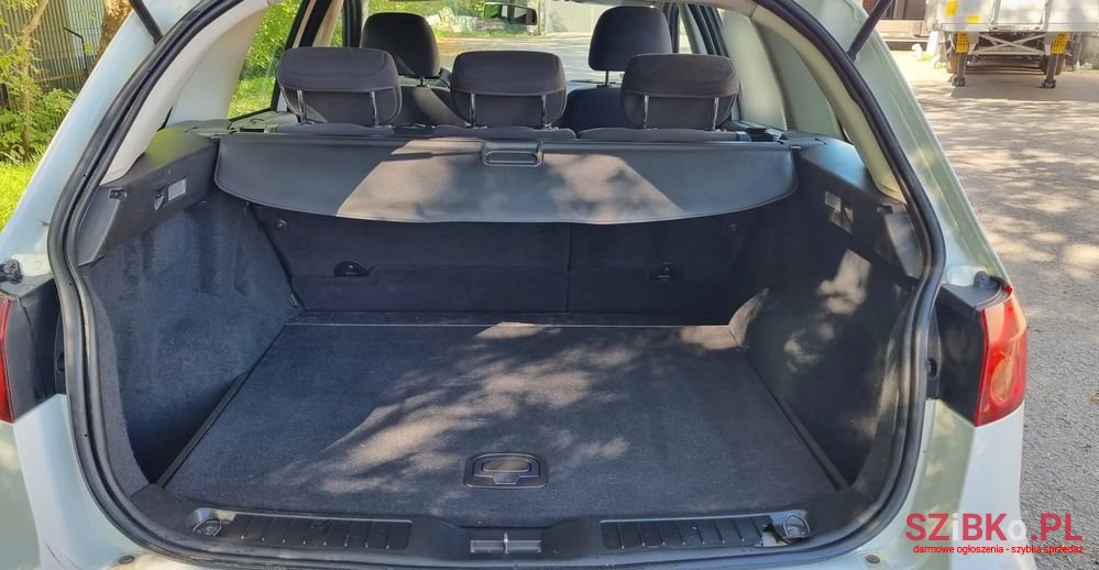 2010' Fiat Croma 1.9Jtd Dynamic photo #6