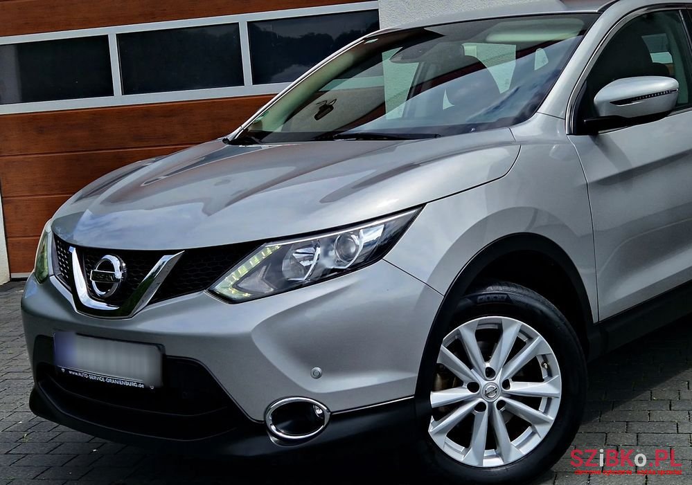 2016' Nissan Qashqai photo #5