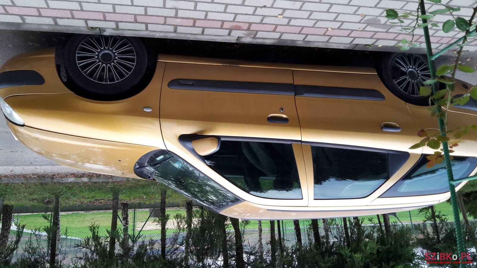 2000' Citroen Xsara photo #1