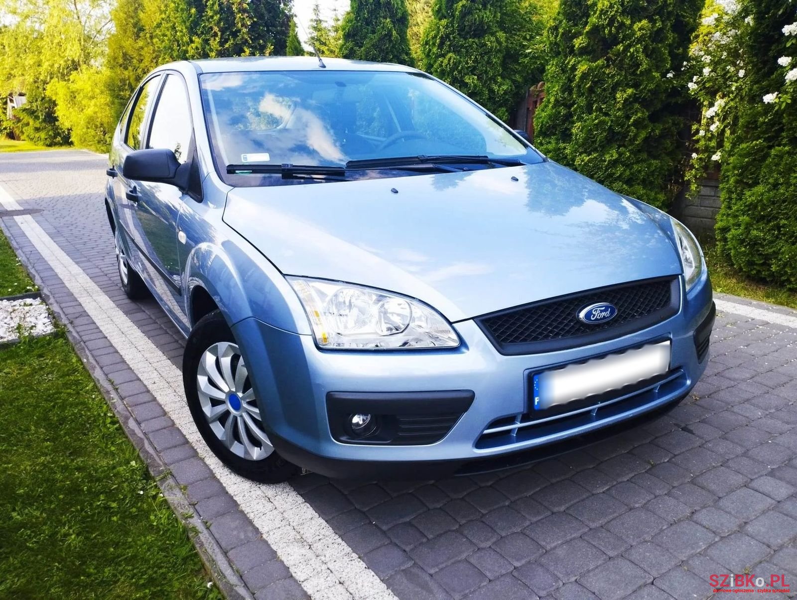 2006' Ford Focus photo #4