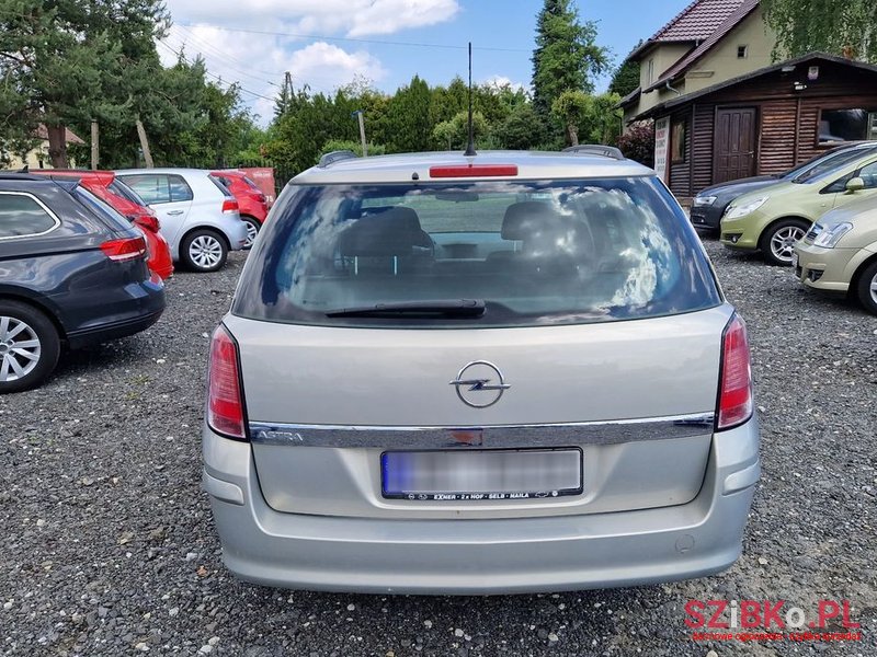 2007' Opel Astra Ii 1.4 Start photo #6