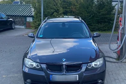 2008' BMW 3 Series 318I
