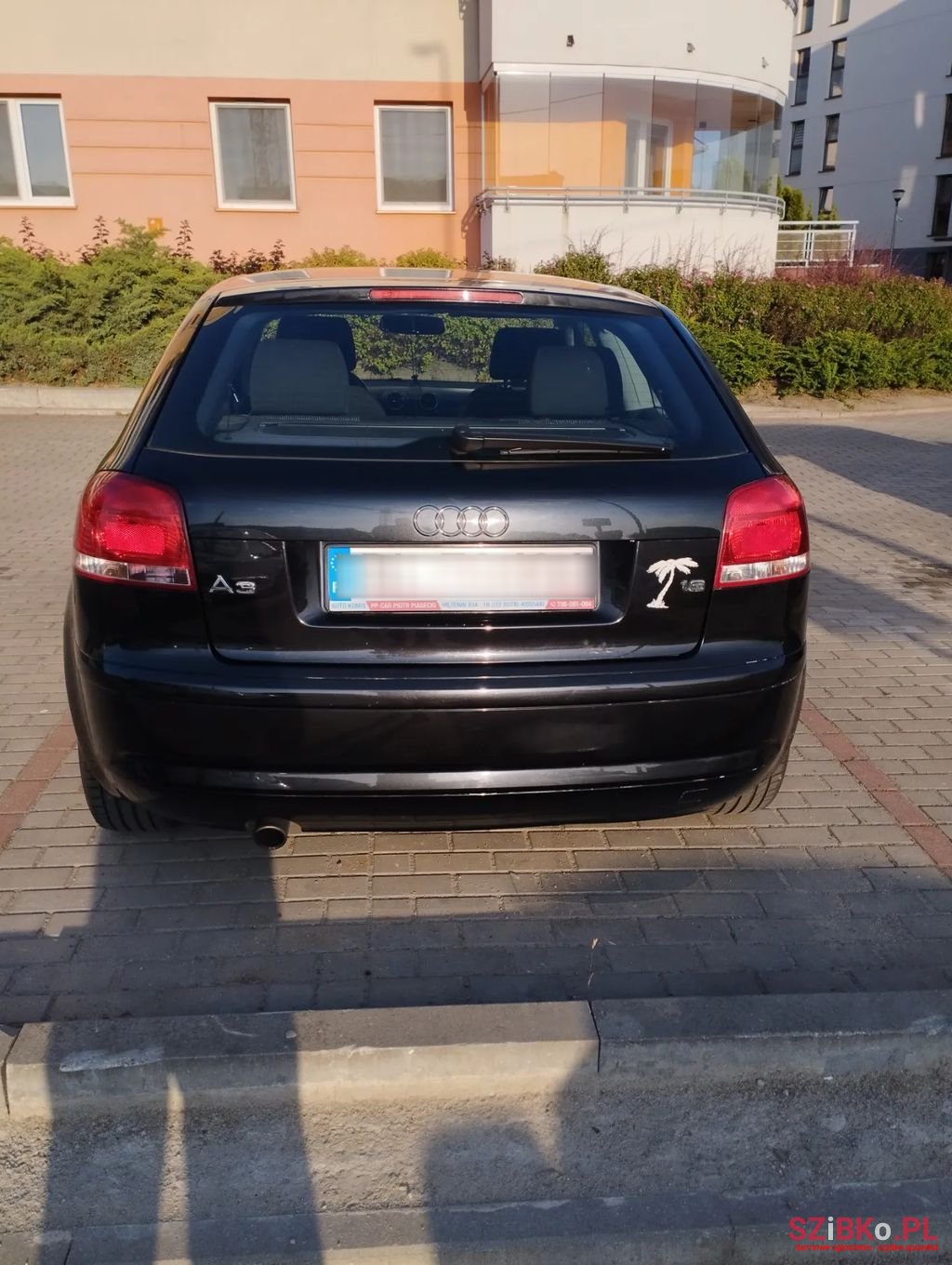 2004' Audi A3 photo #4