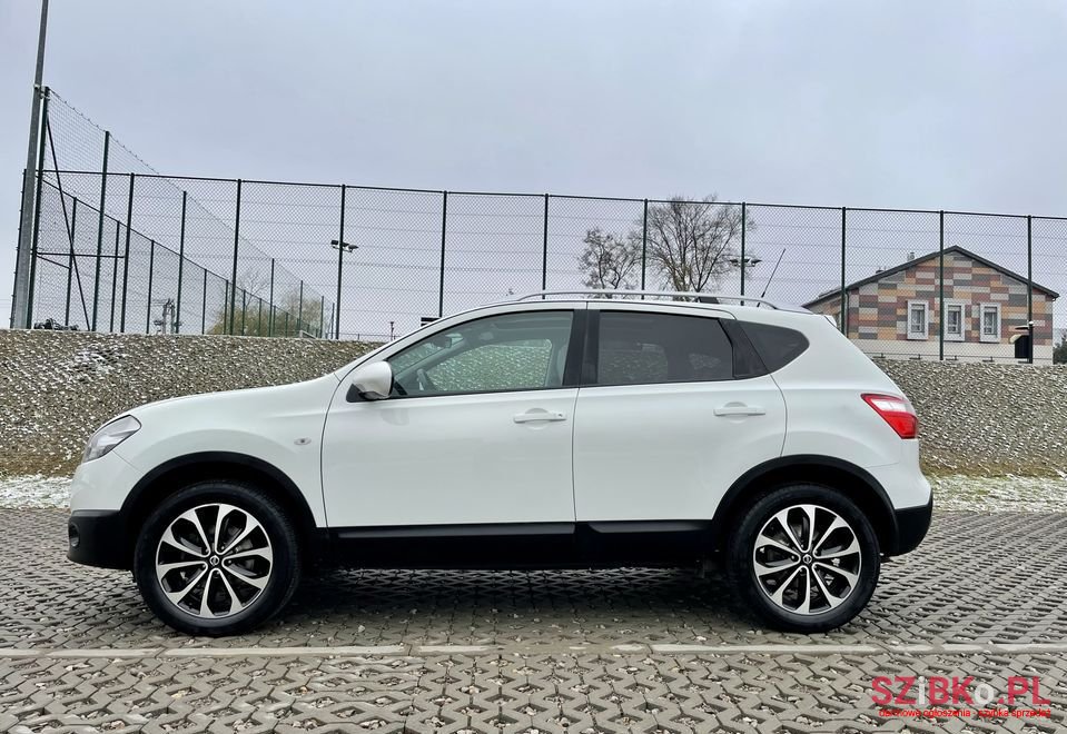 2011' Nissan Qashqai photo #3