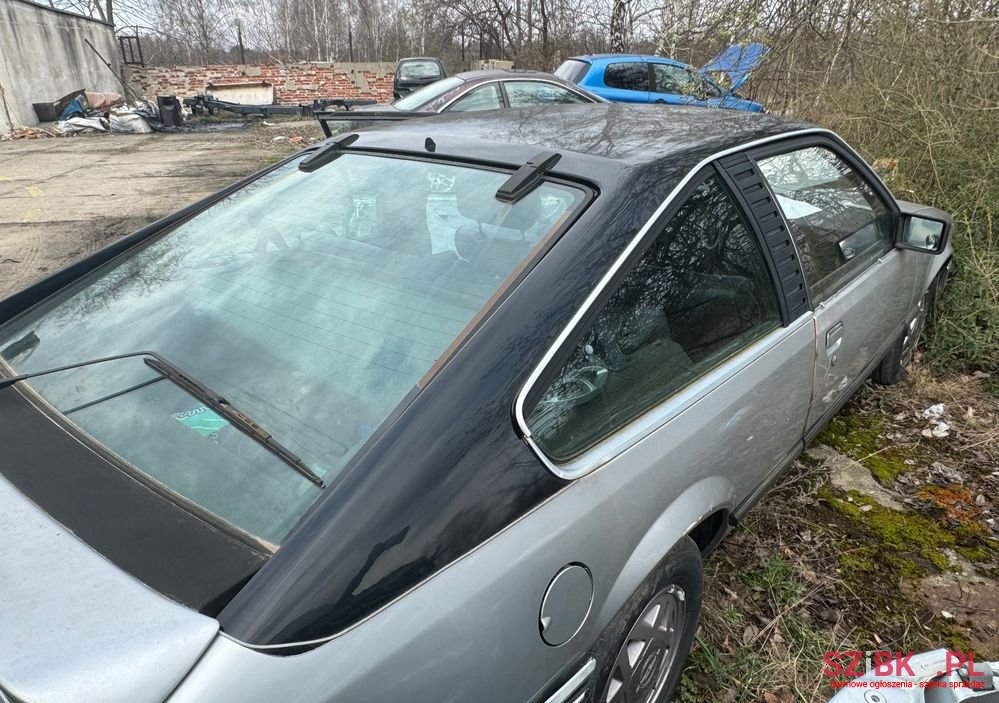 1985' Opel Monza photo #6