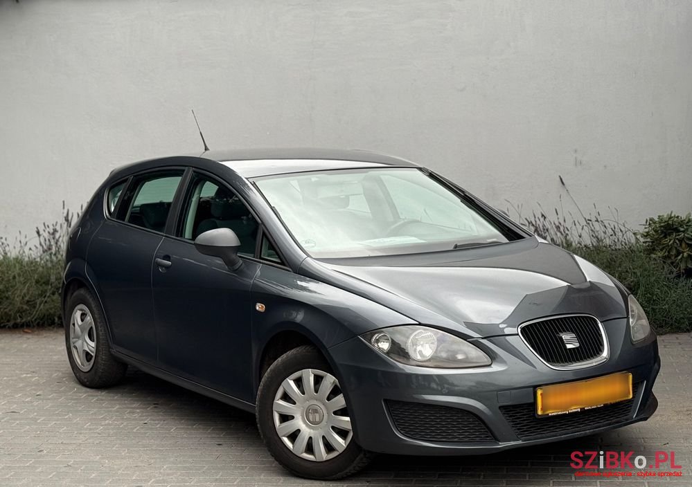 2010' SEAT Leon 1.4 Sport Limited photo #2