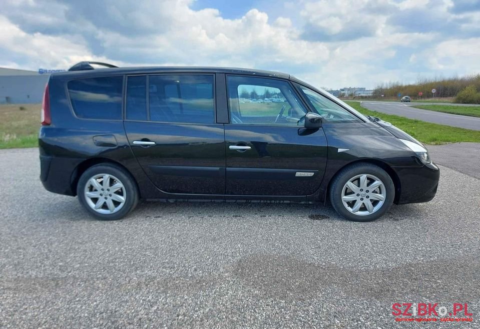 2012' Renault Grand Espace photo #4