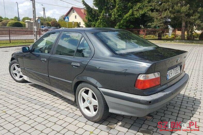 1992' BMW Seria 3 photo #1