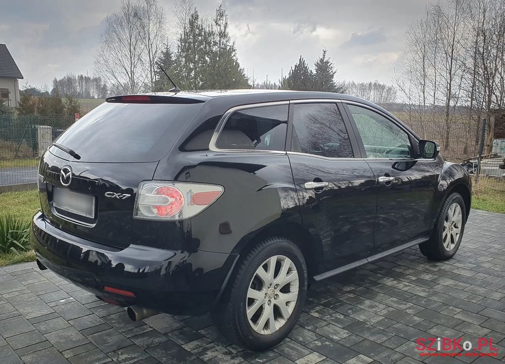 2008' Mazda CX-7 2.3T Expression photo #2
