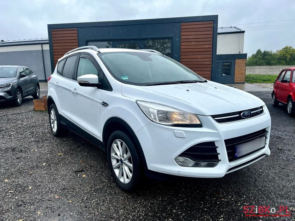 2016' Ford Kuga photo #3