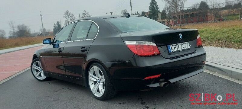 2006' BMW Seria 5 photo #2