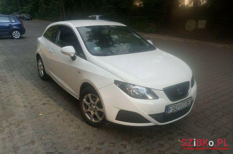 2009' SEAT Ibiza photo #1