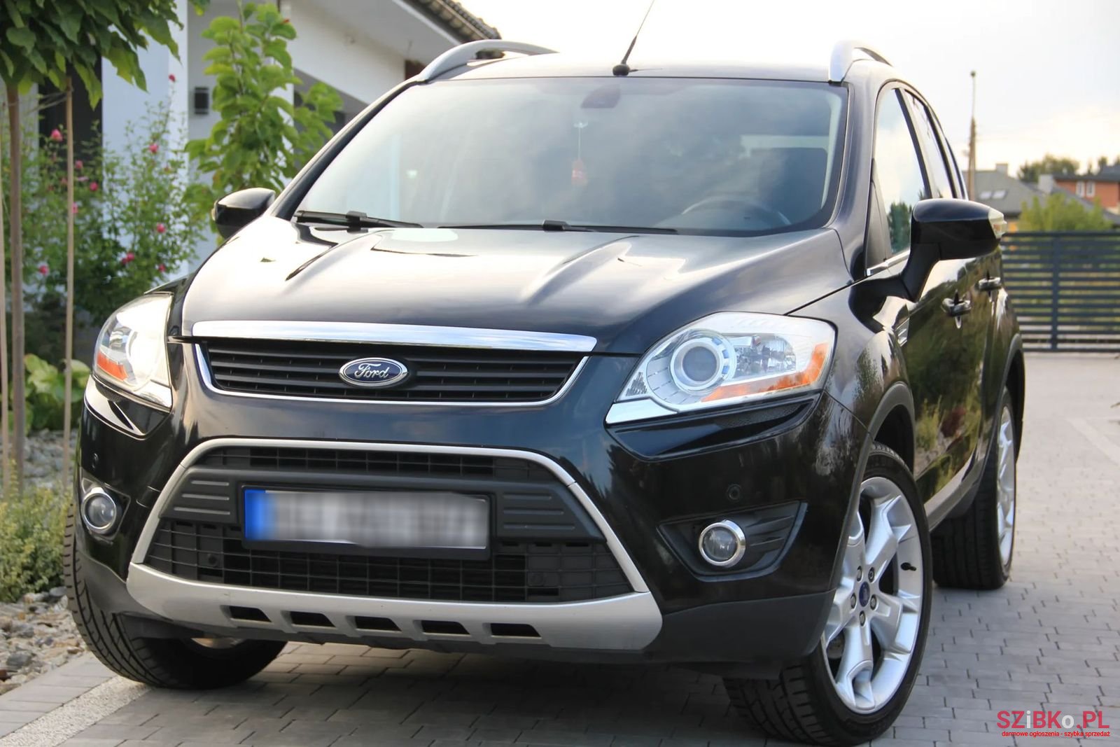 2010' Ford Kuga photo #1