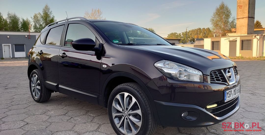 2010' Nissan Qashqai photo #1
