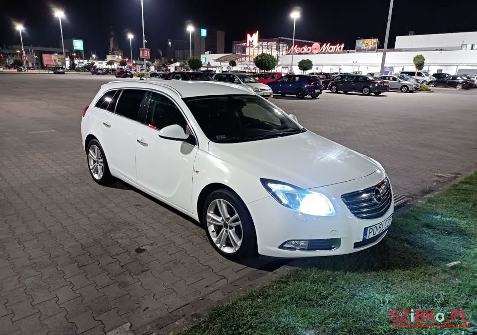 2010' Opel Insignia photo #1