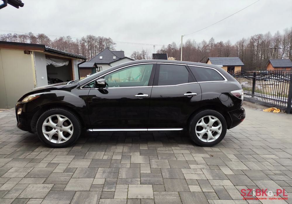 2011' Mazda CX-7 2.2 Cd Exclusive + photo #3