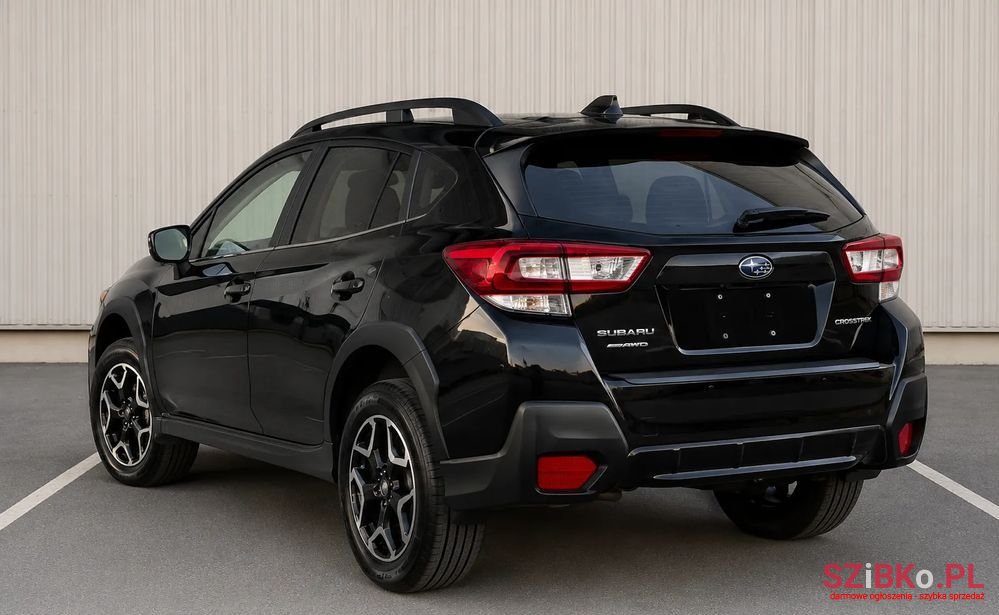 2018' Subaru Crosstrek photo #4