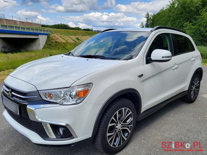2019' Mitsubishi ASX 1.6 Intense Plus Navi photo #1