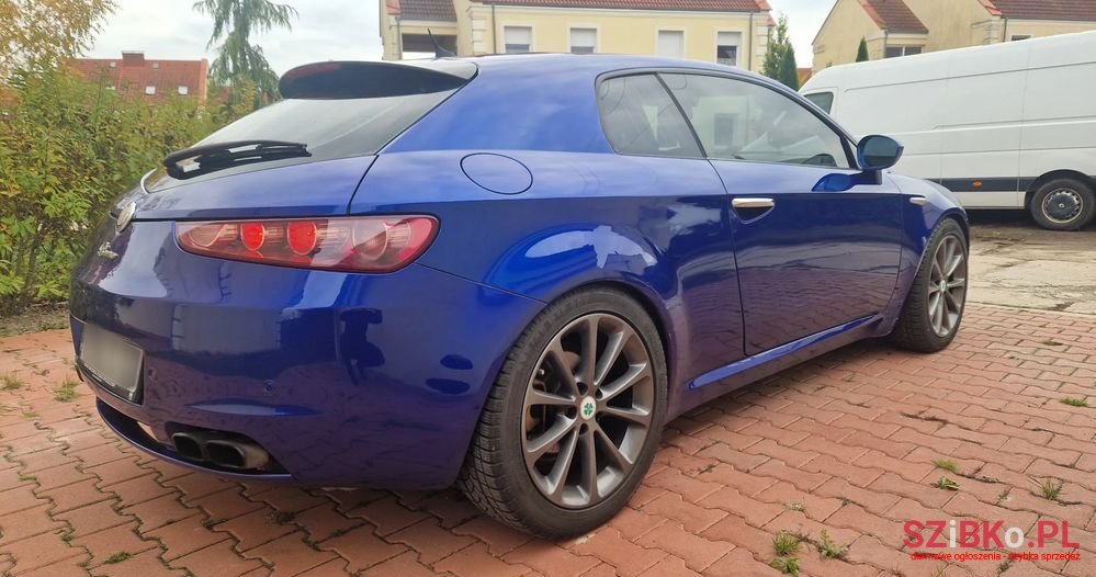 2006' Alfa Romeo Brera 2.2Jts photo #5