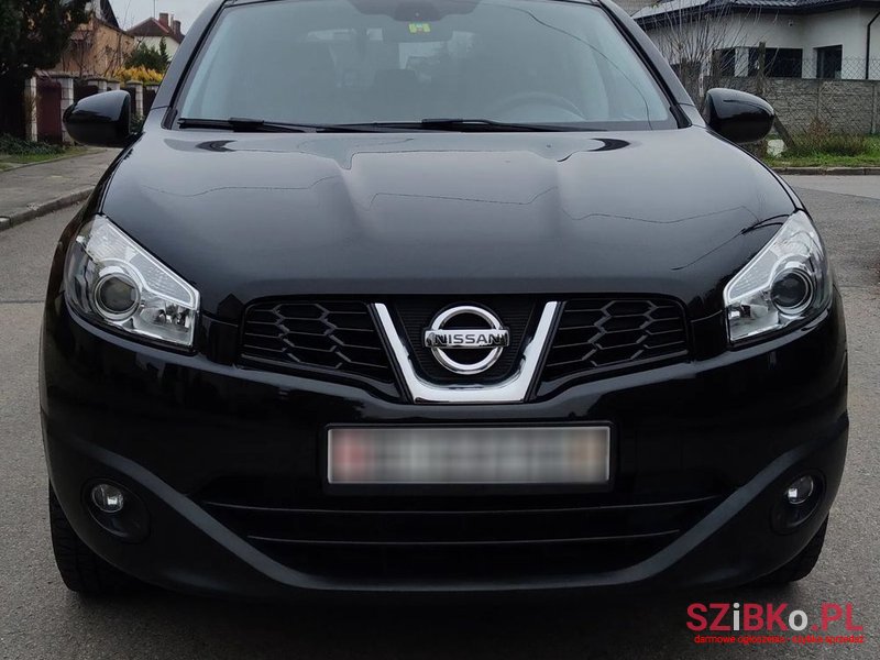 2011' Nissan Qashqai 2.0 4X4 Visia photo #3