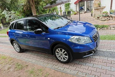 2015' Suzuki SX4 S-Cross
