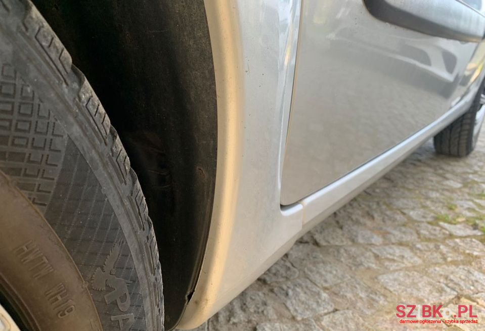 2012' Renault Modus photo #6