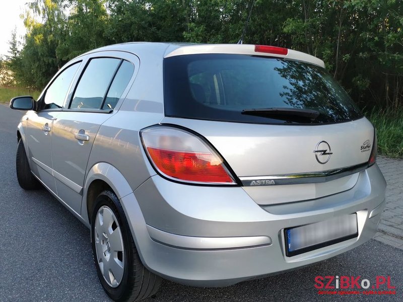 2006' Opel Astra 1.4 Innovation photo #6