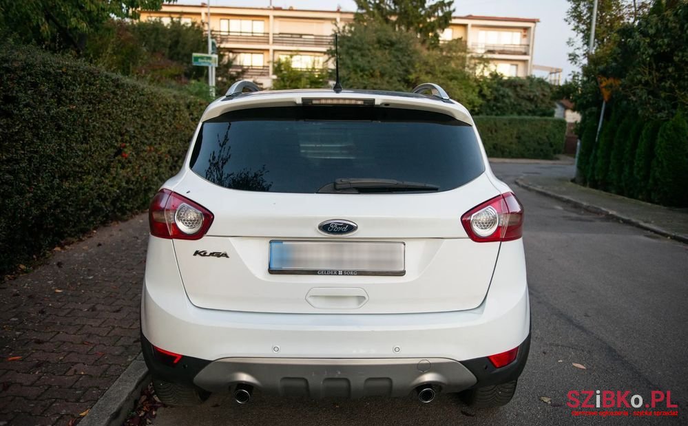 2011' Ford Kuga photo #6