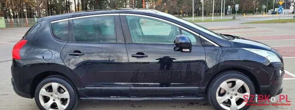 2010' Peugeot 3008 photo #2