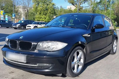 2009' BMW 1 Series 116I