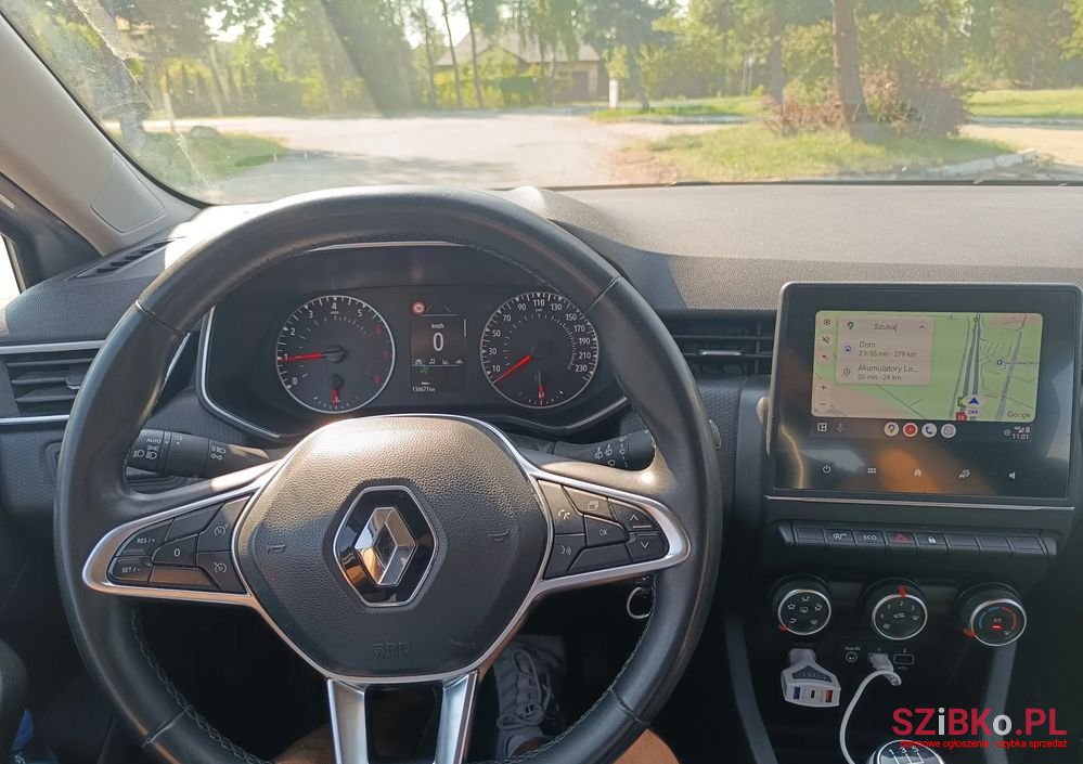 2020' Renault Clio 1.0 Tce Zen photo #2