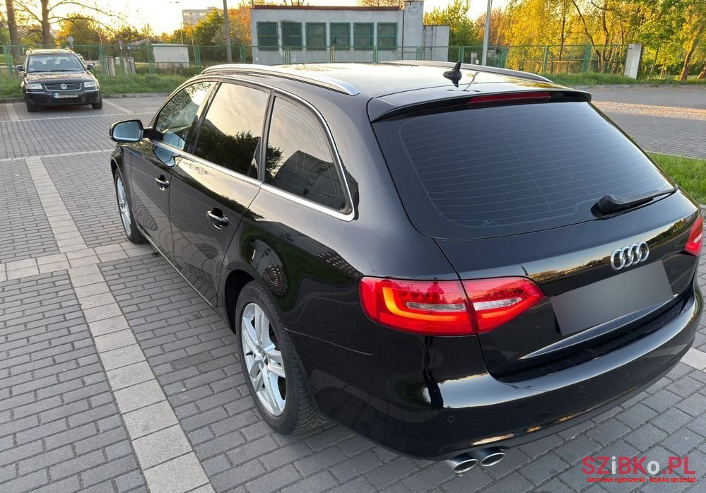 2015' Audi A4 photo #5