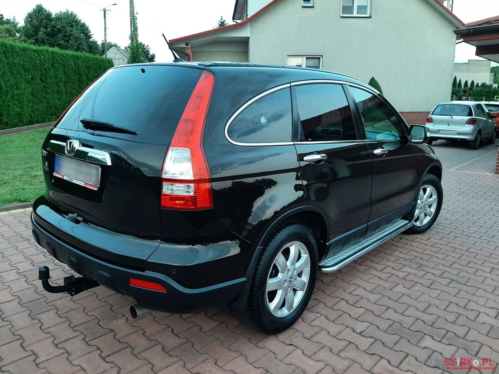 2009' Honda CR-V photo #5