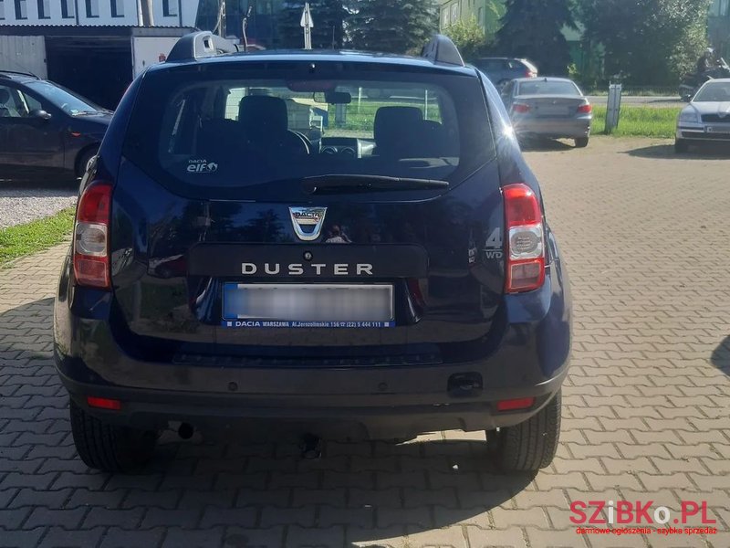 2014' Dacia Duster photo #5