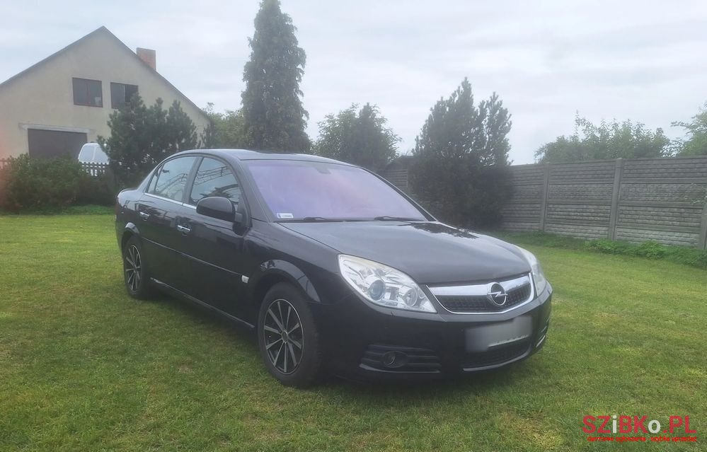 2007' Opel Vectra 2.2 Elegance photo #1