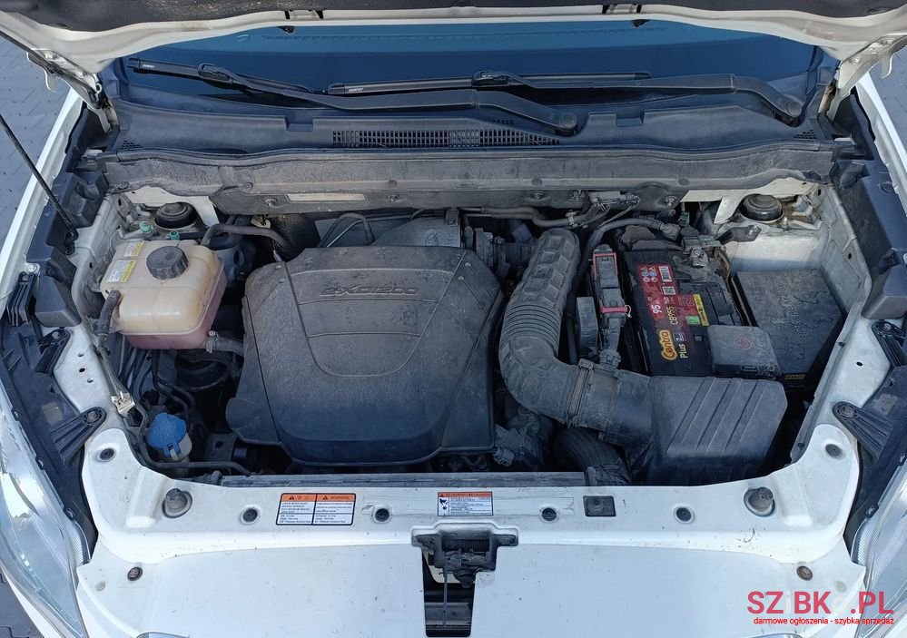 2013' SsangYong Korando Kgm photo #3