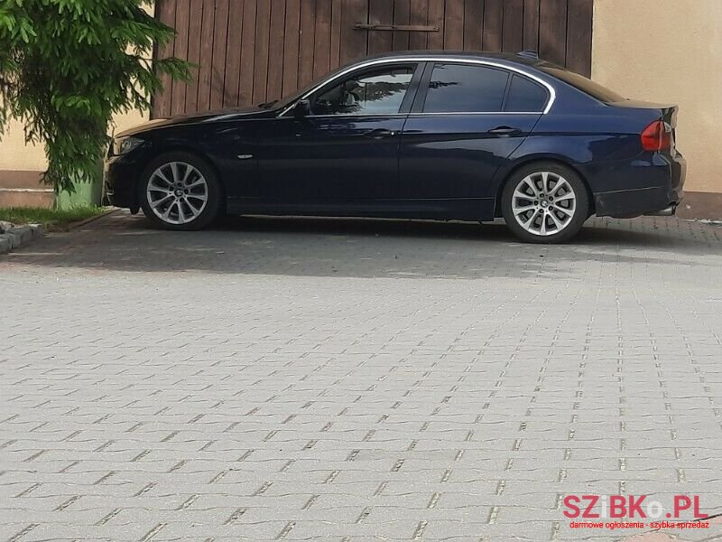 2005' BMW Seria 3 photo #2