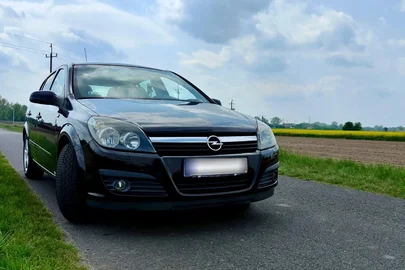 2006' Opel Astra