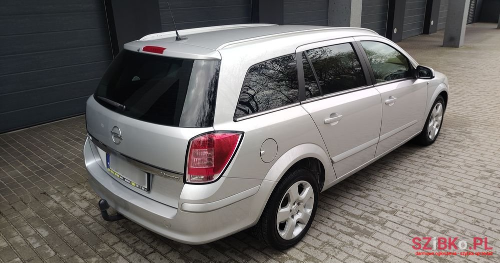 2007' Opel Astra Iii 1.6 Enjoy photo #3