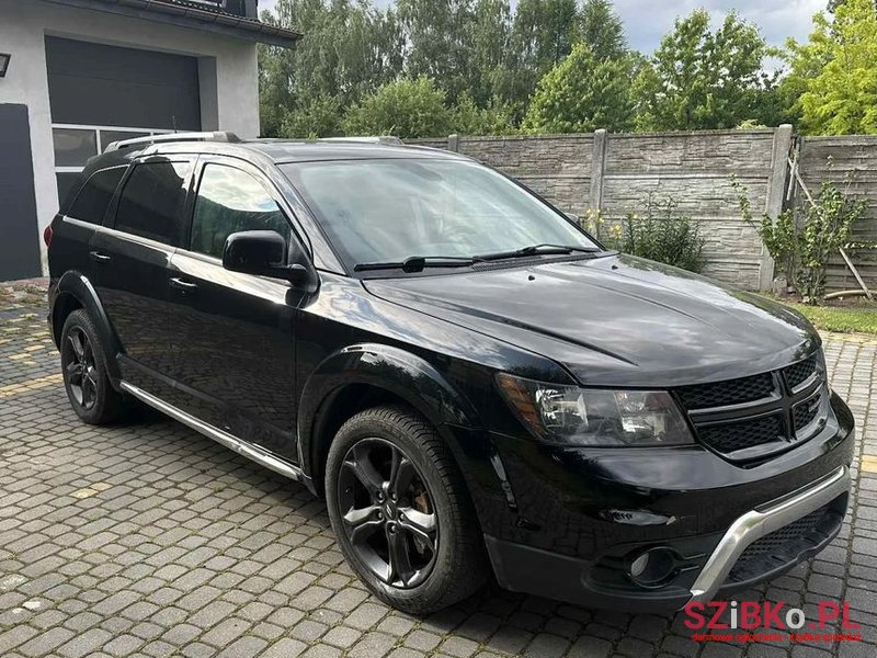 2019' Dodge Journey photo #1