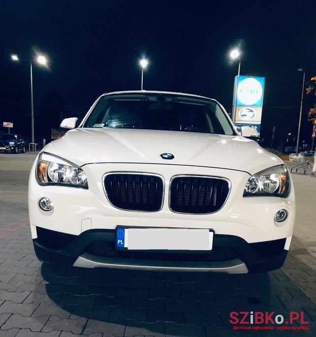 2013' BMW X1 photo #5