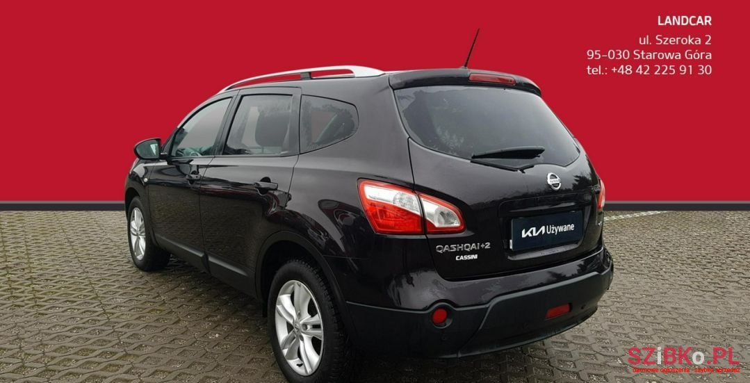 2010' Nissan Qashqai photo #3