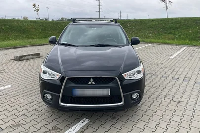 2011' Mitsubishi ASX