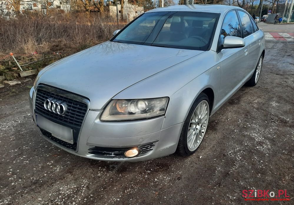2006' Audi A6 photo #1