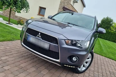 2011' Mitsubishi Outlander
