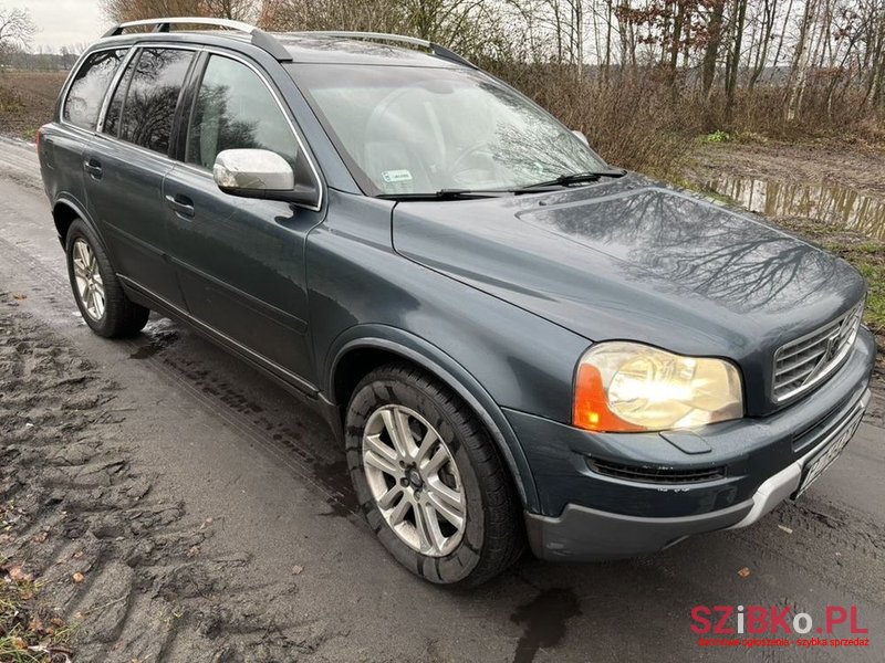 2006' Volvo Xc 90 D5 Executive photo #2