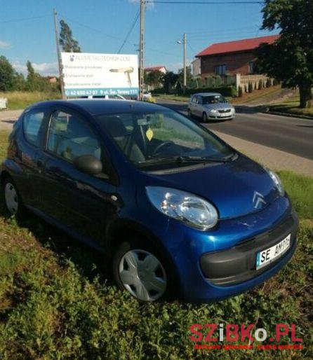 2006' Citroen C1 photo #1