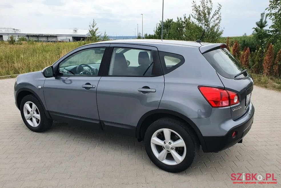 2009' Nissan Qashqai photo #4
