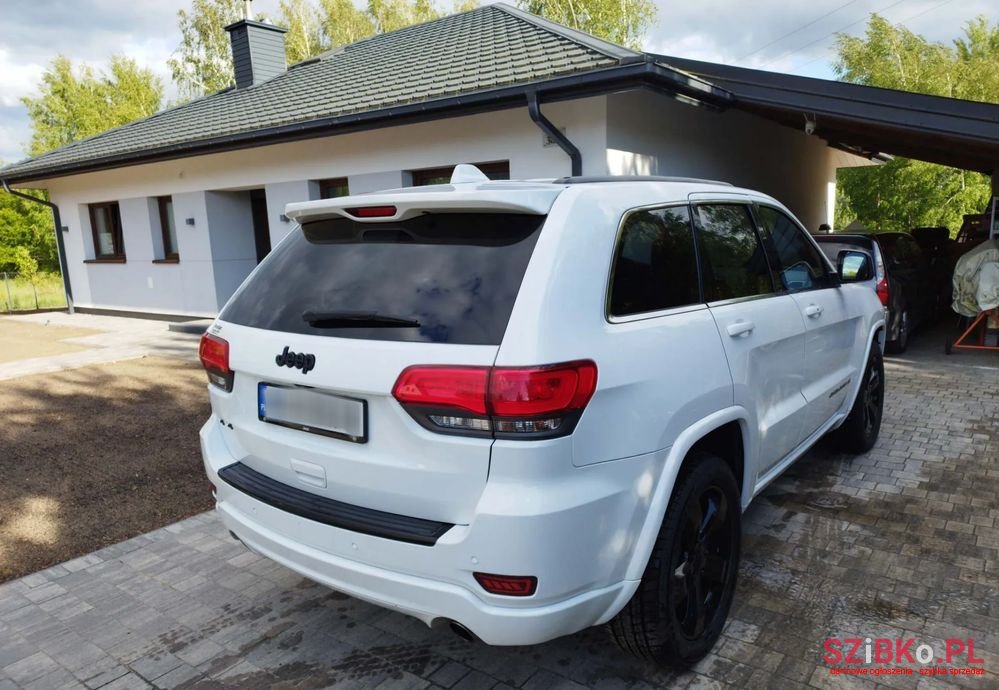 2015' Jeep Grand Cherokee 3.6 V6 Laredo photo #6