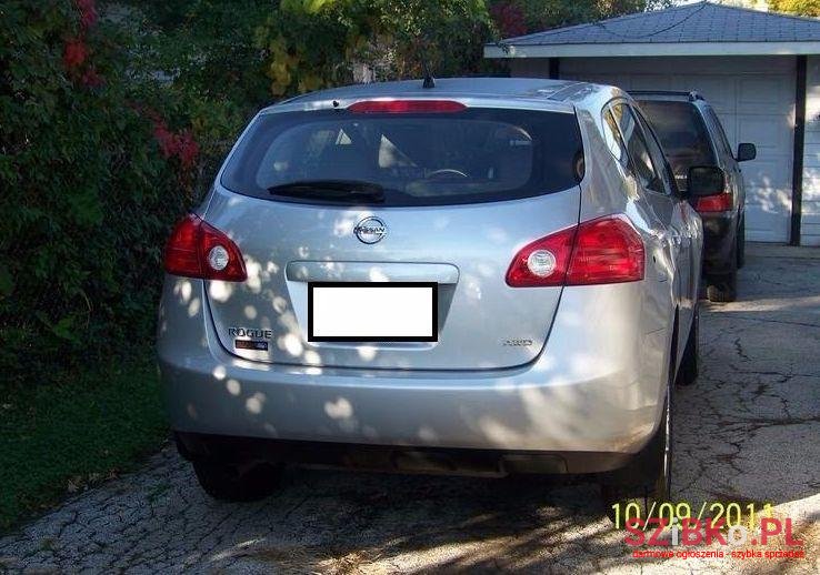 2010' Nissan Rogue photo #1